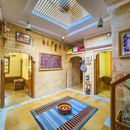 Sagar Guest House Jaisalmer Buitenkant foto