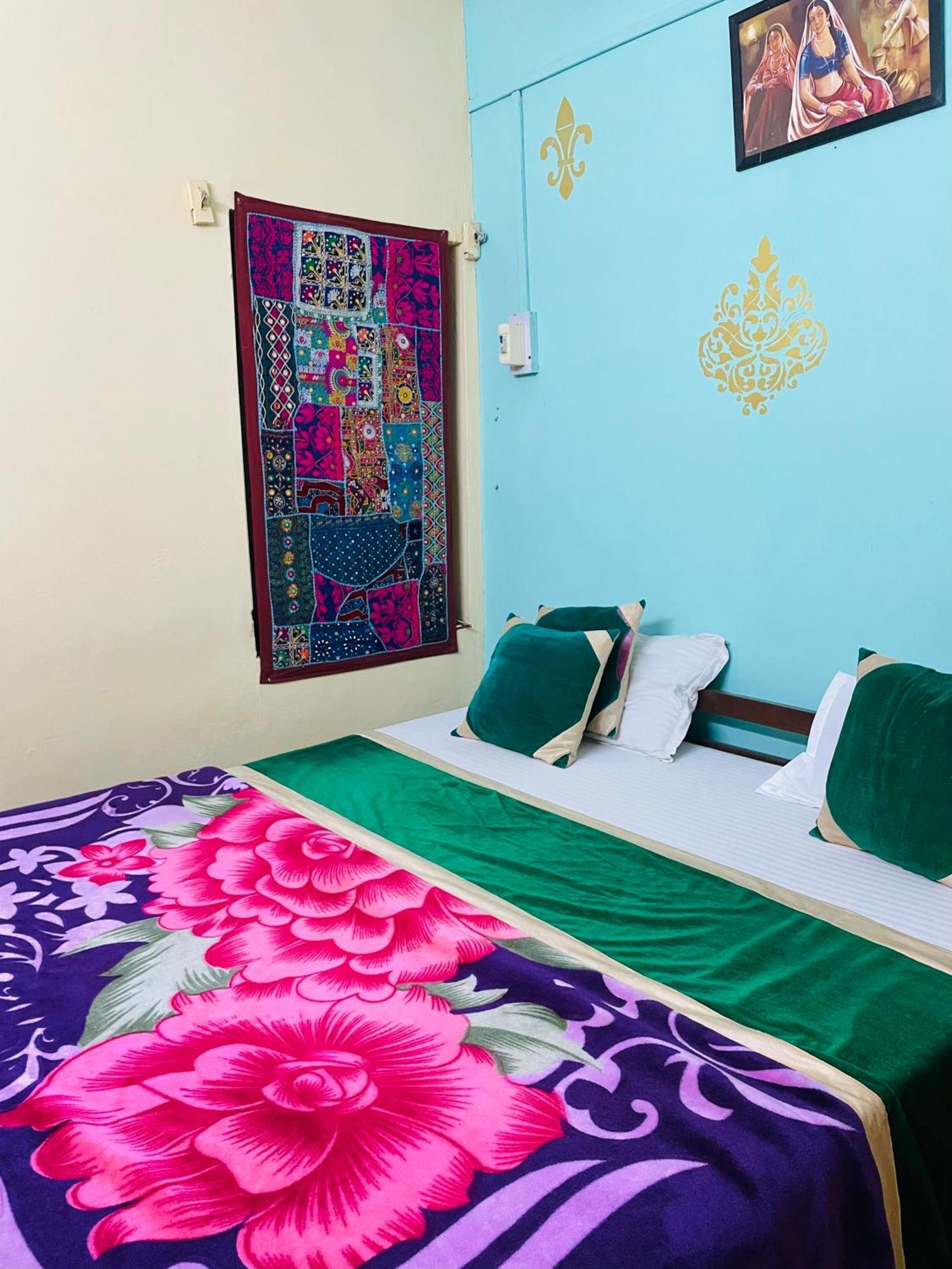 Sagar Guest House Jaisalmer Buitenkant foto