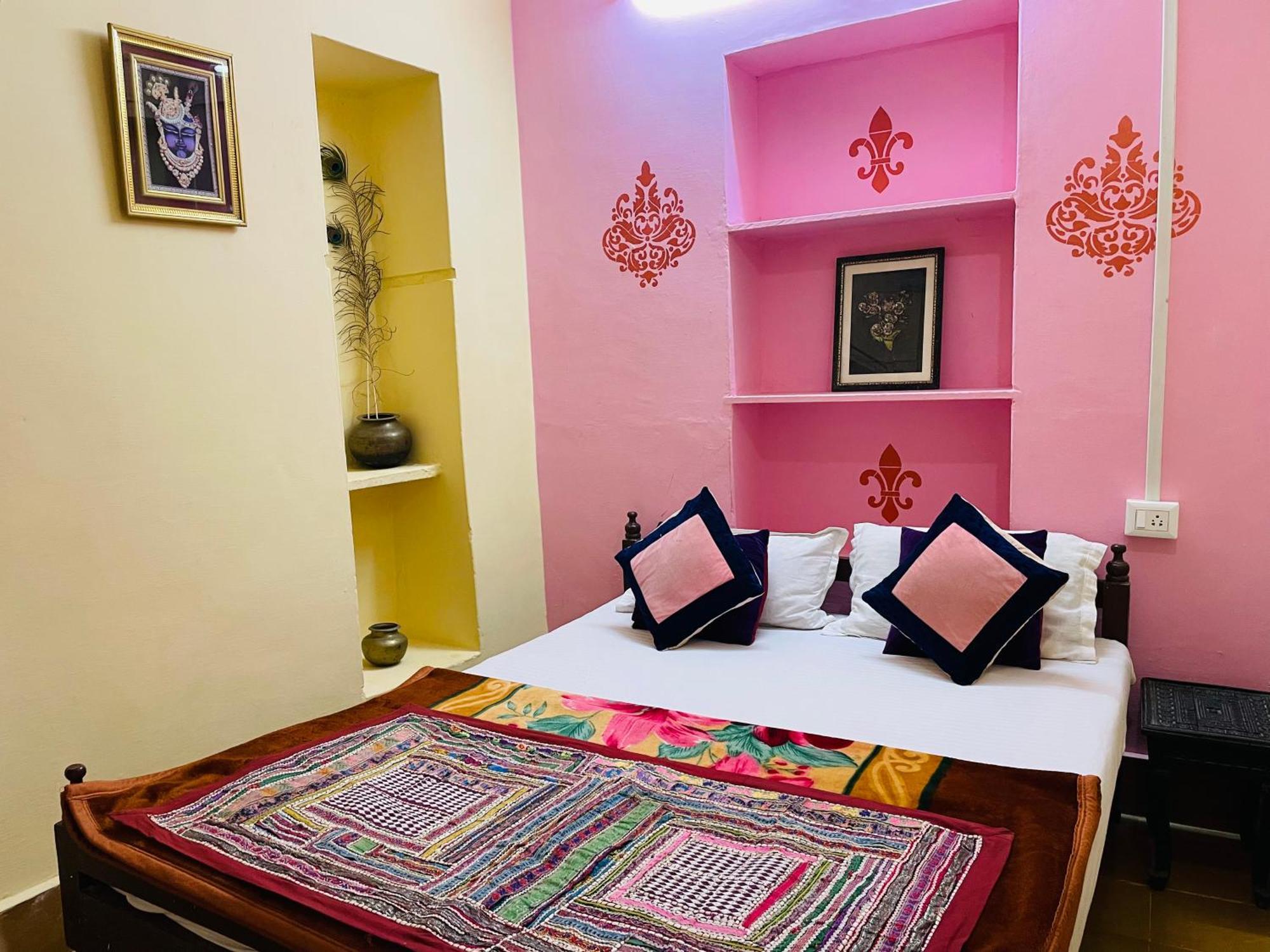 Sagar Guest House Jaisalmer Buitenkant foto