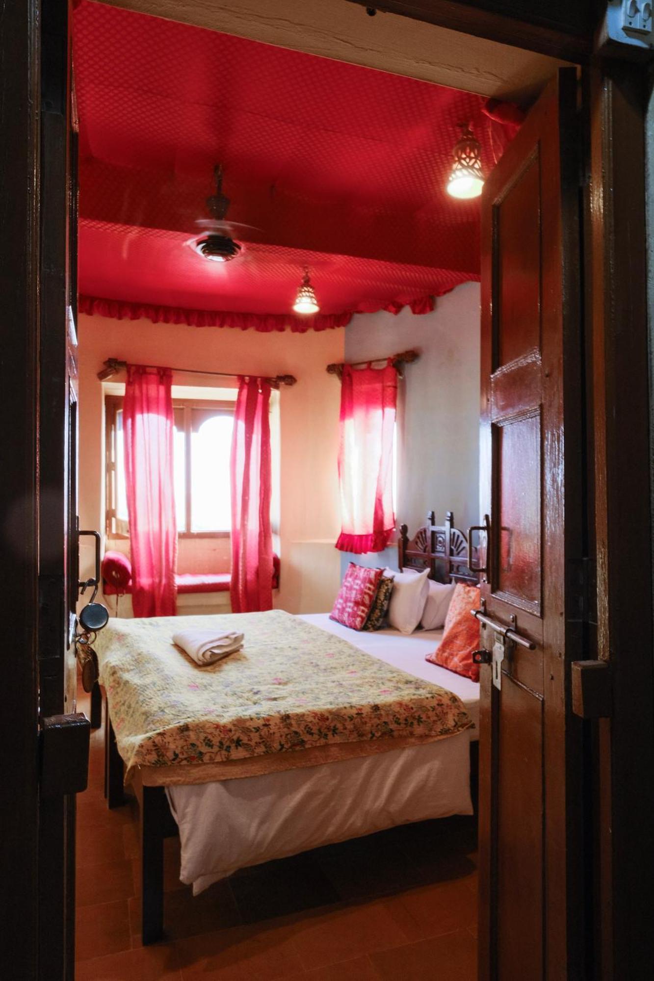 Sagar Guest House Jaisalmer Buitenkant foto