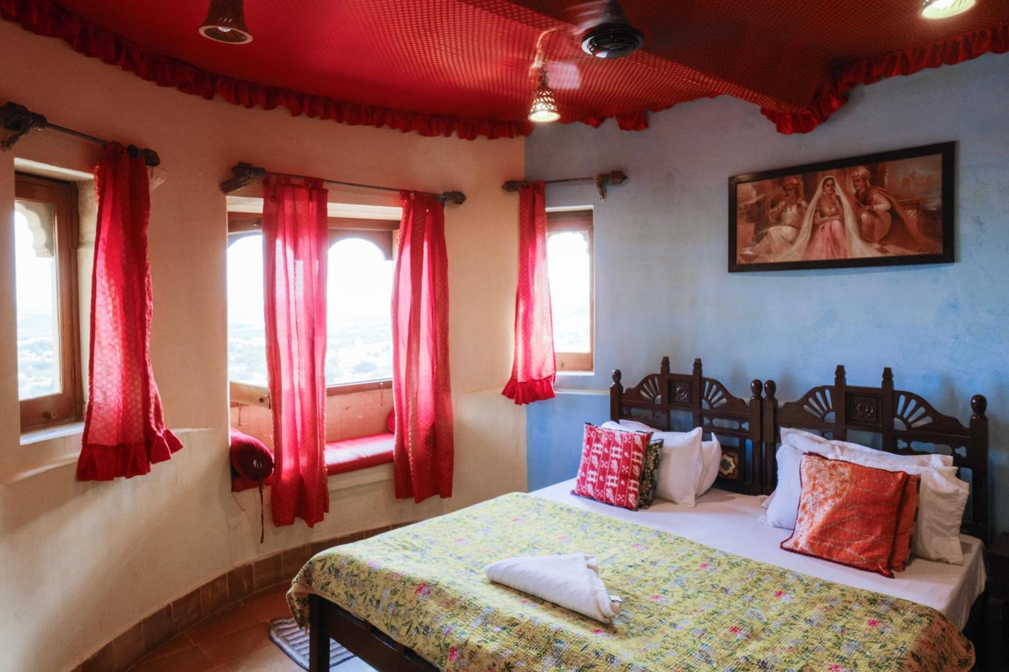 Sagar Guest House Jaisalmer Buitenkant foto