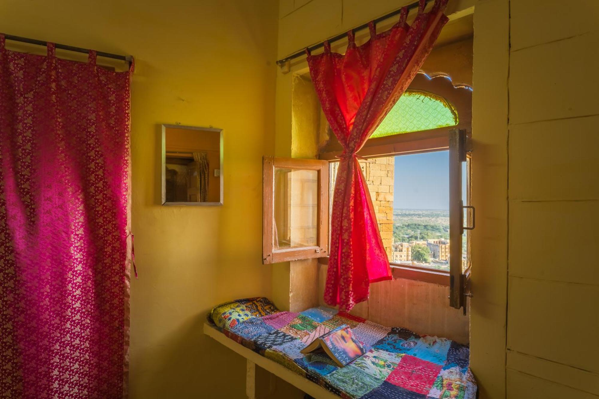 Sagar Guest House Jaisalmer Buitenkant foto