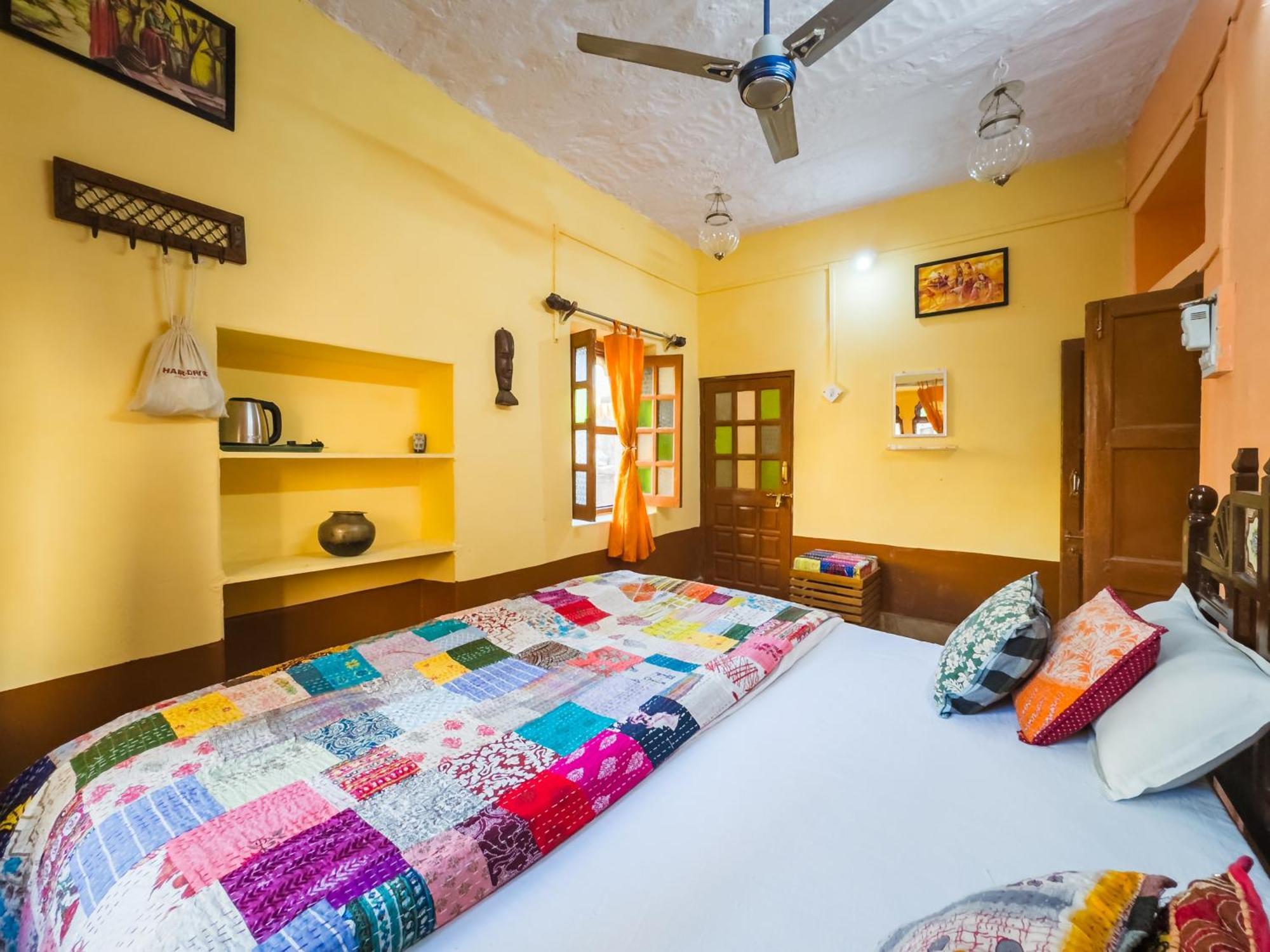 Sagar Guest House Jaisalmer Buitenkant foto