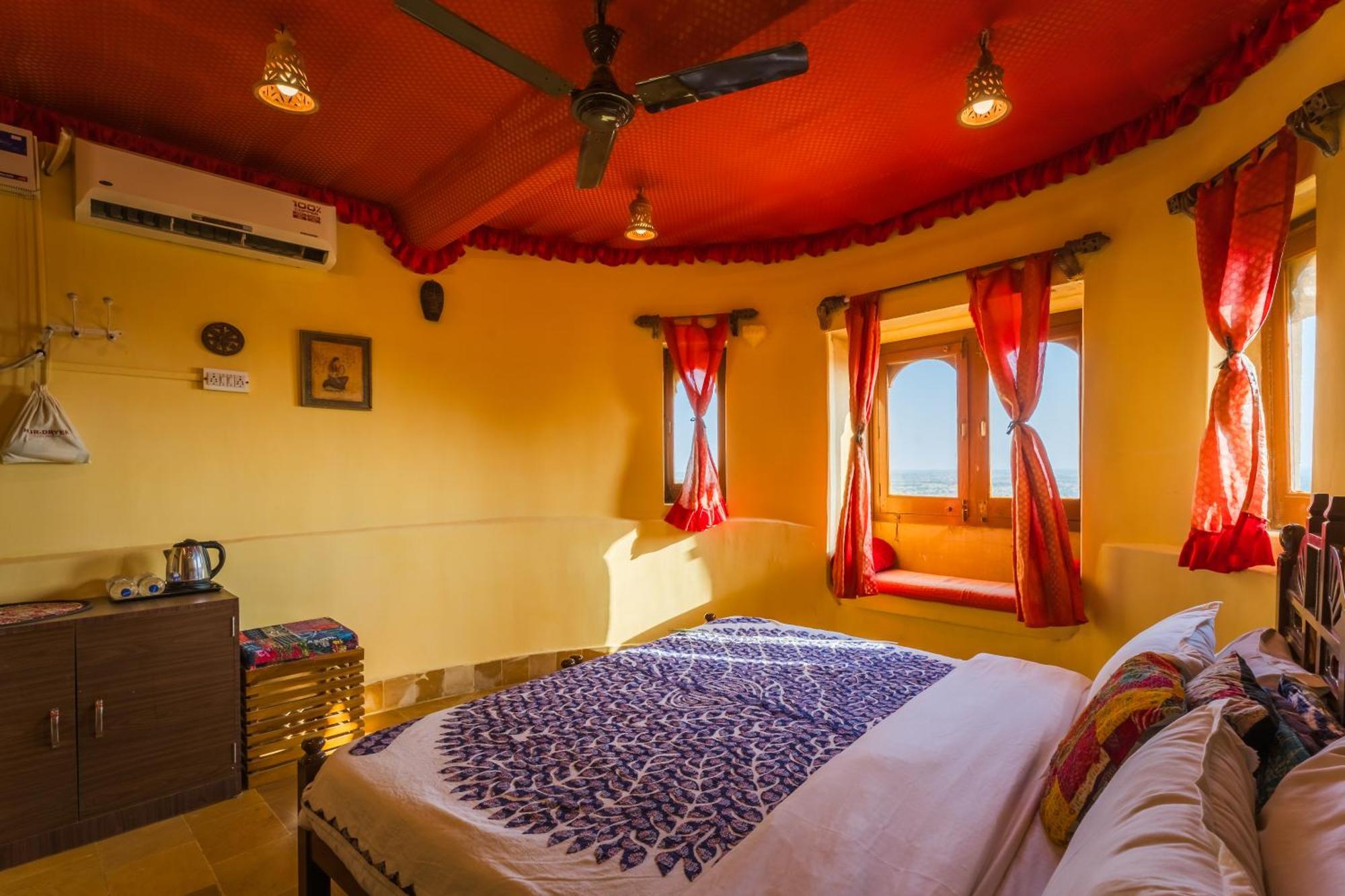 Sagar Guest House Jaisalmer Buitenkant foto